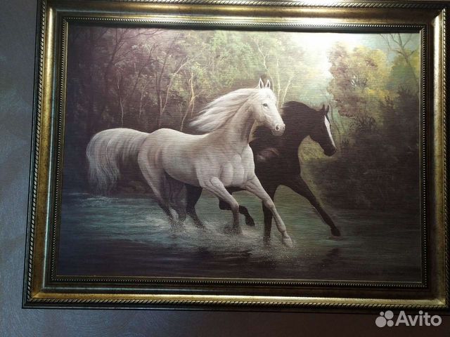 Картина 80/60