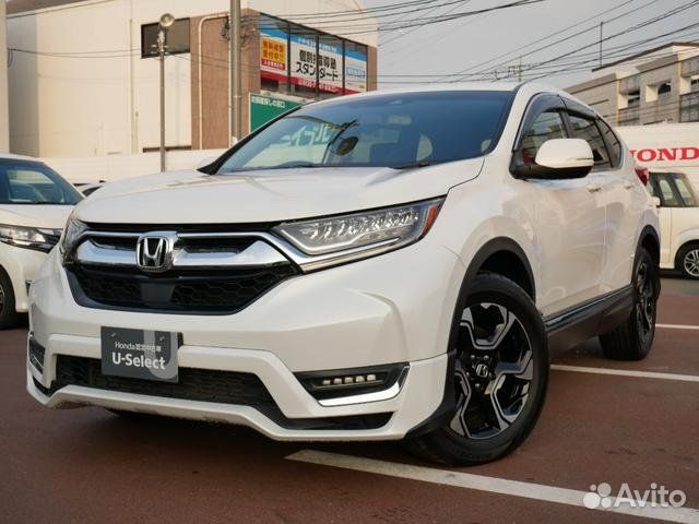 Honda CR-V 1.5 CVT, 2019, 70 000 км с пробегом, цена 2545000 руб.
