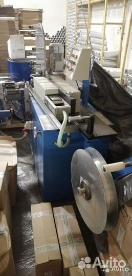 Линия для изготовления воздуховодов