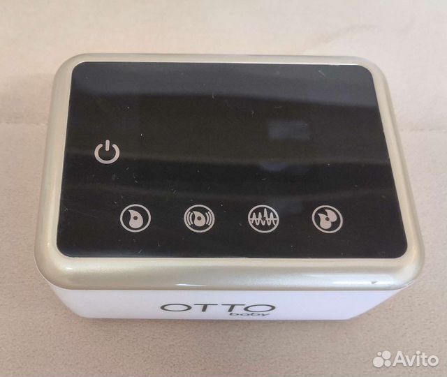 Молокоотсос двойной электрический otto baby