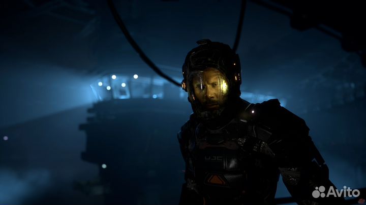 Игры для Playstation 5 Callisto Protocol