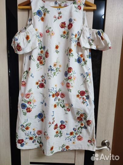 Вещи женские пакетом 48-50