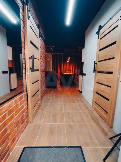 Квартира-студия, 35 м², 1/9 эт.