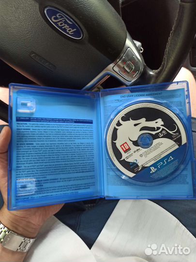 Мортал комбат 10 ps4