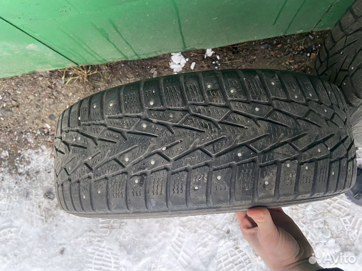 Nokian Tyres Hakkapeliitta 7 195/65 R15