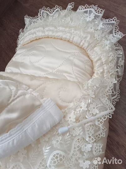 Комплект на выписку из роддома