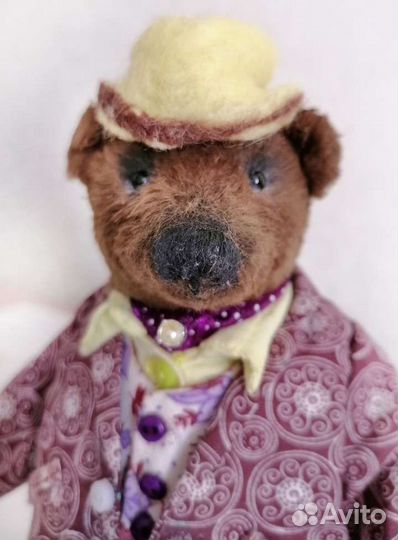 Мишка тедди 