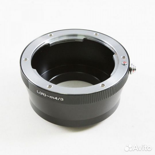 Переходник Leica-R - Micro 4/3