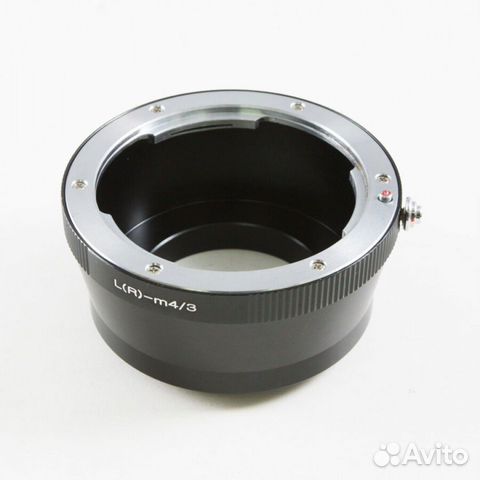 Переходник Leica-R - Micro 4/3