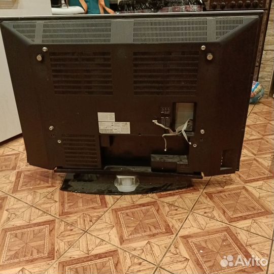 Телевизор Philips на запчасти