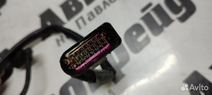 Проводка форсунок Audi A7 4G CGW 12.03.2012