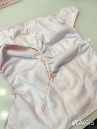 Многоразовые подгузники новые