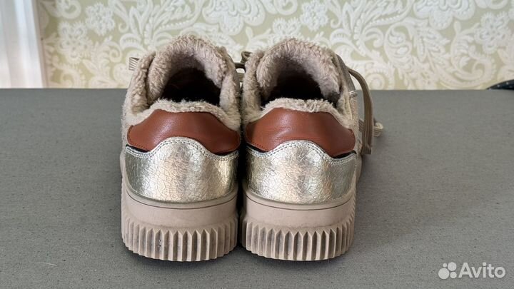 Кеды Витачи р-р 39,5 в носке 1 сезон