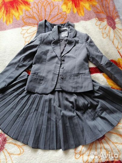 Школьная форма choupette 134