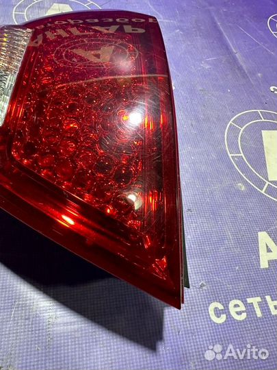 Фонарь левый Kia Ceed ED G4FA 2011