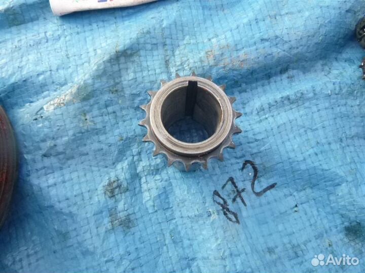 Шестерня коленвала Lexus Ls600H UVF45 2UR-FSE 2011