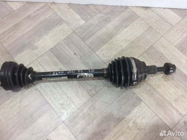 Привод полуось шрус передний левый Volkswagen