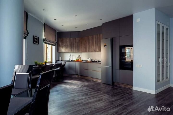 Встроенная кухня от производителя