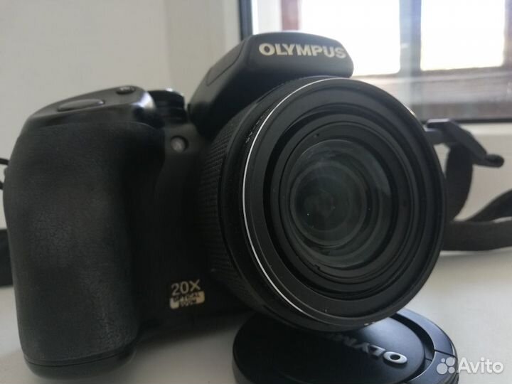 Фотоаппарат Olympus