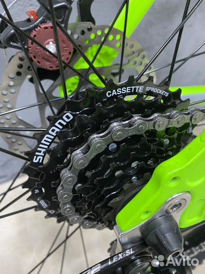 Велосипед горный Stinger Graphite STD 29