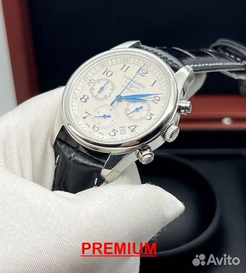 Мужские часы Longines