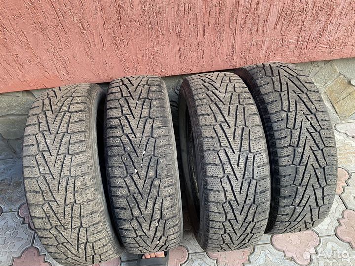 Зимние колеса 225/60R17