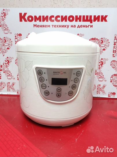 Мультиварка maxtronik к2