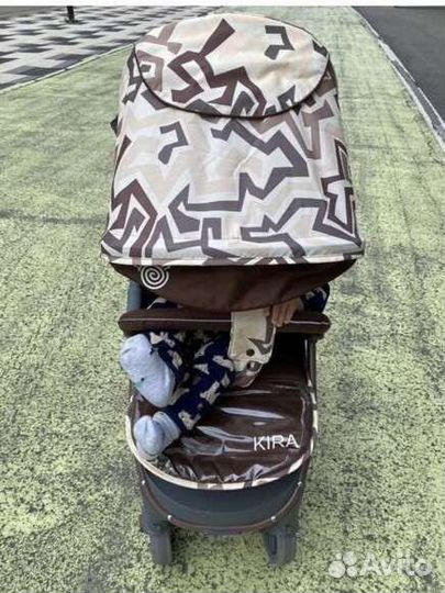 Прогулочная коляска rant kira