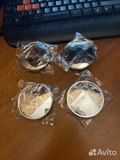 Колпачки в колеса