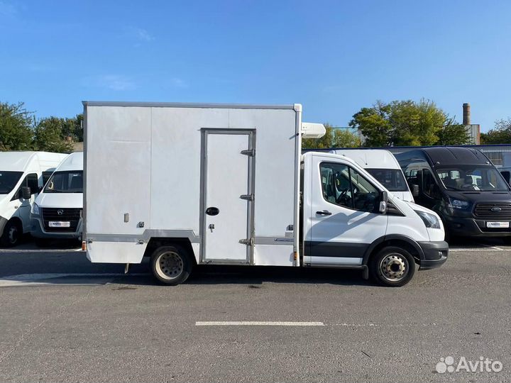 Ford Transit 2.2 МТ, 2019, 127 000 км