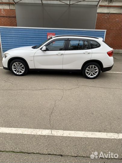 BMW X1 2.0 AT, 2011, 76 000 км