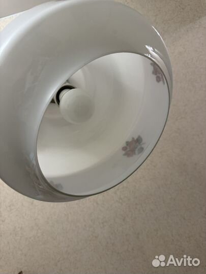 Люстра винтаж СССР