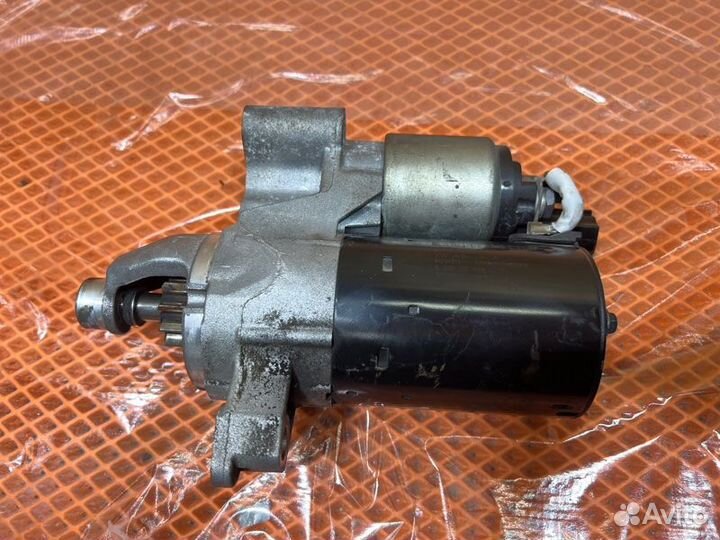 Стартер Audi A5 I 8T cdnc 2011