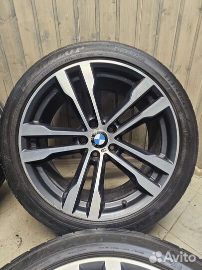 Bmw X6 F16 X5 F15 468M M50D Оригинал