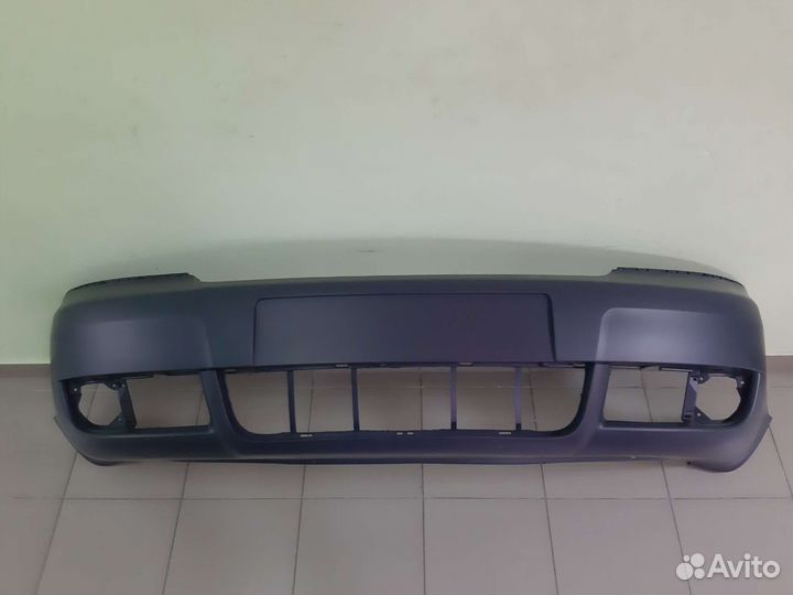 Бампер передний рест audi Ауди А6 С5 01-04г