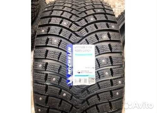 Michelin Latitude X-Ice North 2 + 265/65 R17 116T