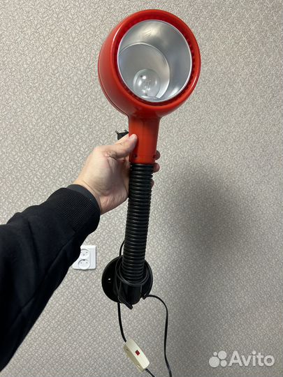 Светильник кобра СССР