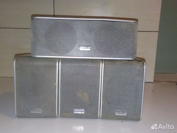 Акустика колонки