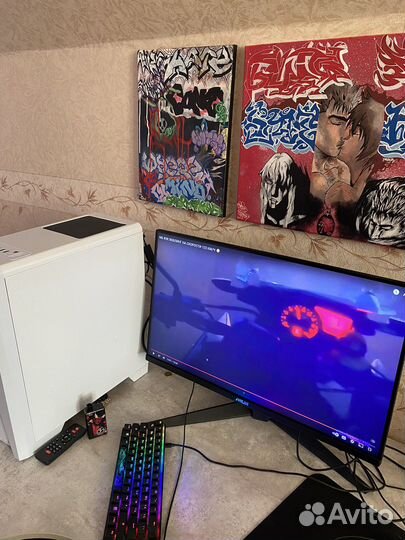 Игровой пк