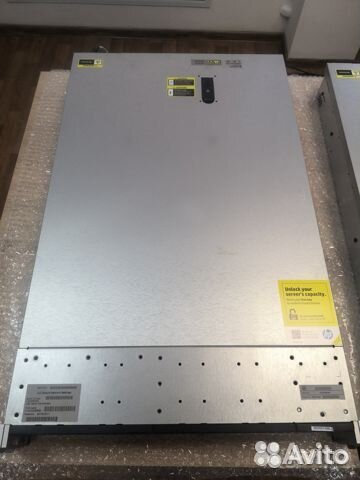 Сервер hp g8 dl380p(xeon e5 2660*2, 128 gb)