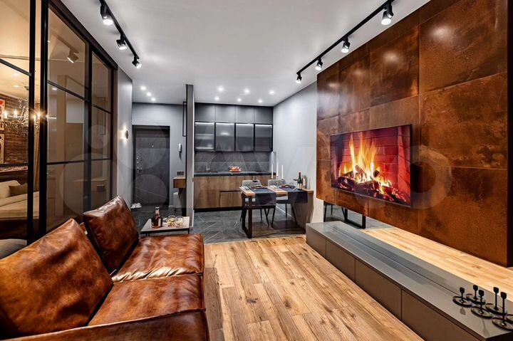 Квартира-студия, 40 м², 11/11 эт.