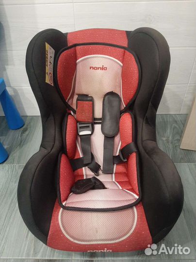 Автокресло от 6 месецев