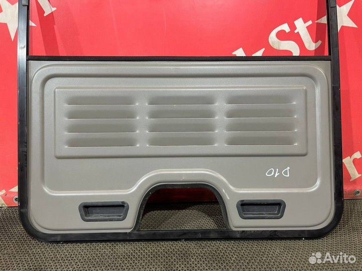 Шторка люка Daf XF105