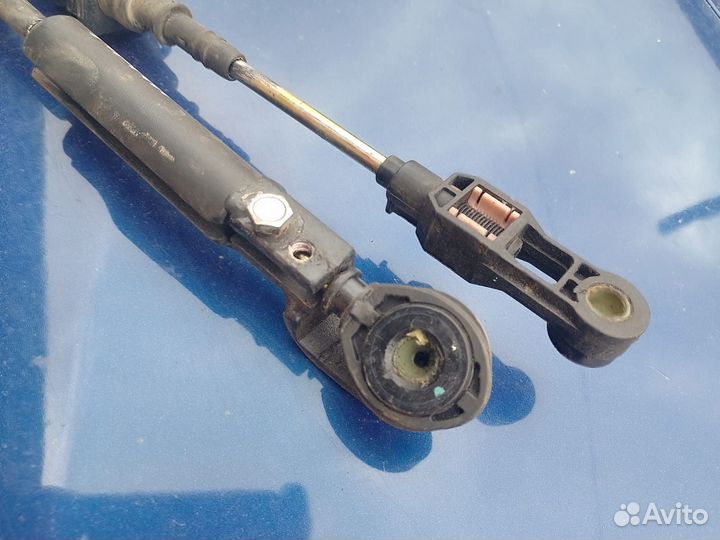 Трос переключения передач mazda 6 GG МКПП 6-ст