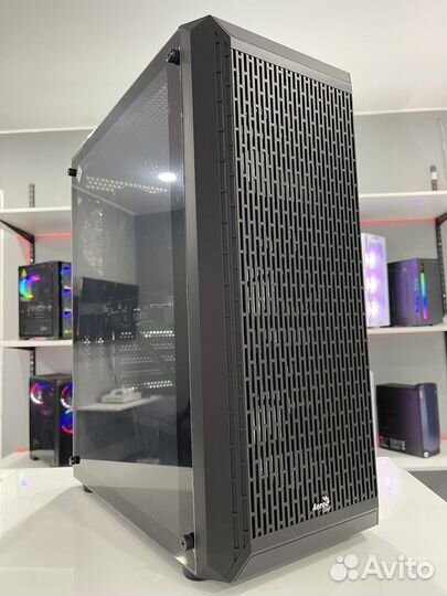Игровой пк Intel 12/24 ядер + RTX 2060 super