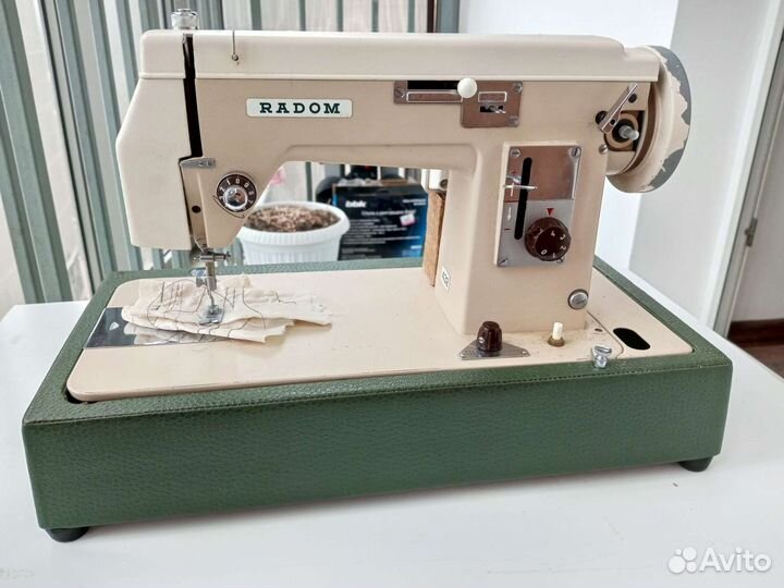 Швейная машина Radom (Радом) 432
