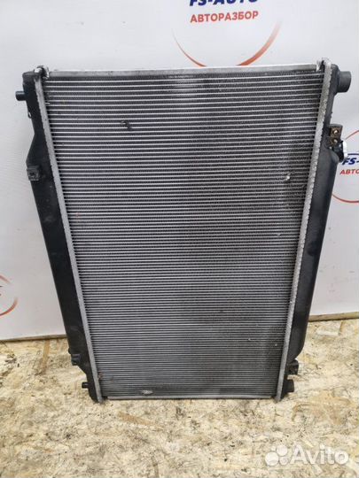 Радиатор охлаждения двигателя Mazda Cx 5 SUV 2.2D