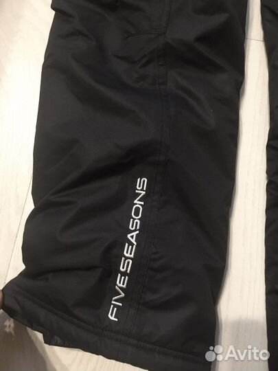 Брюки горнолыжные 13-14 лет