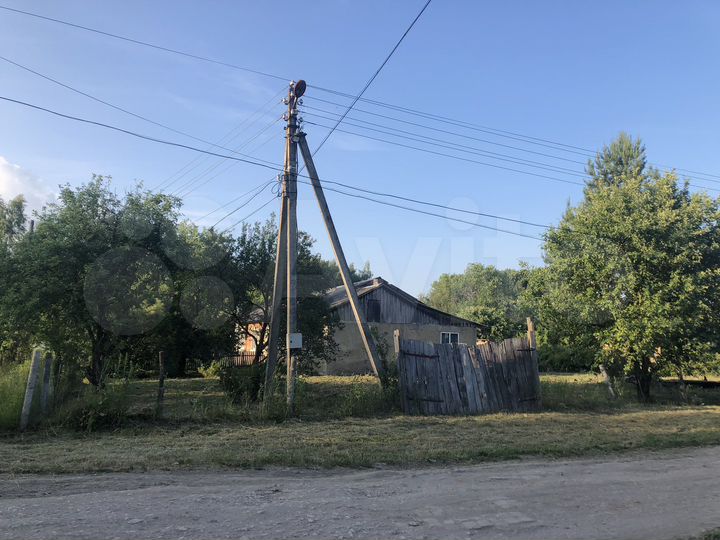 Дом 82 м² на участке 18 сот.