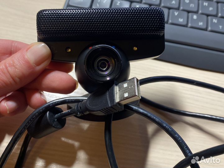 Вэб камера для Sony PS 2/3